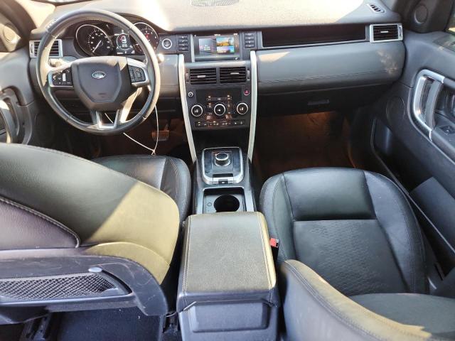 2017 LAND ROVER DISCOVERY SALCP2BG7HH659410