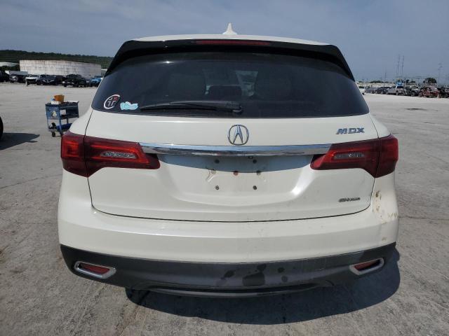 2015 ACURA MDX TECHNOLOGY 5FRYD4H44FB009508