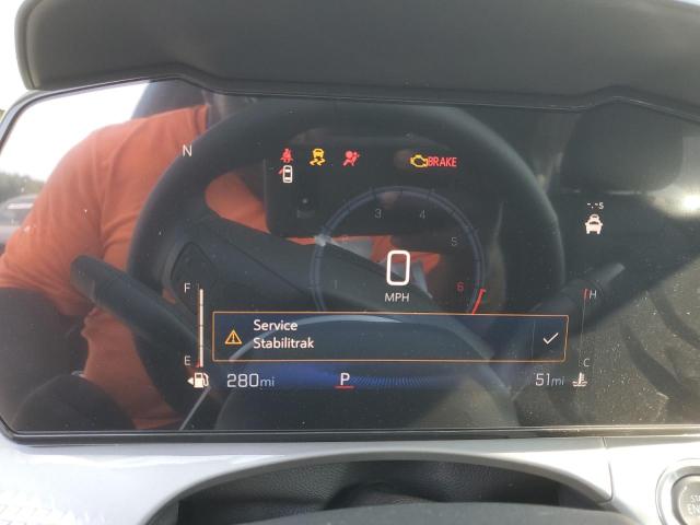 2025 CHEVROLET TRAX 1LT KL77LHEP6SC111578