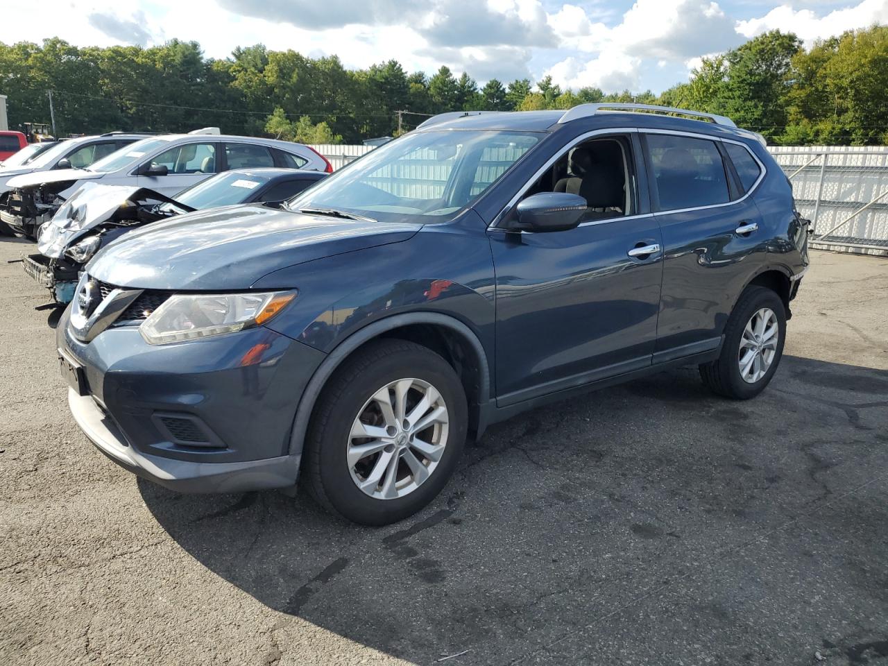 NISSAN ROGUE S