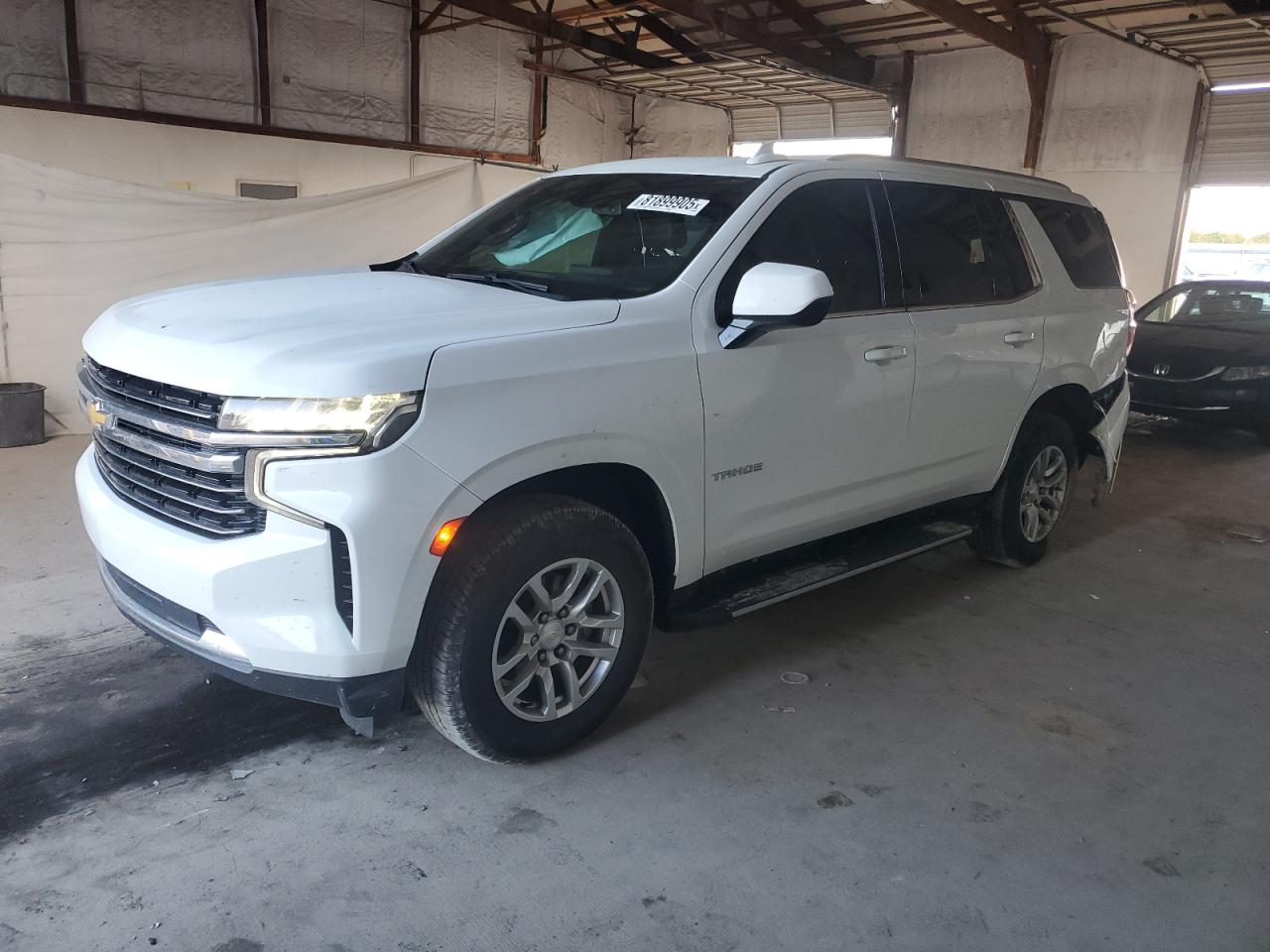 Lot #3286567172 2021 CHEVROLET TAHOE K150