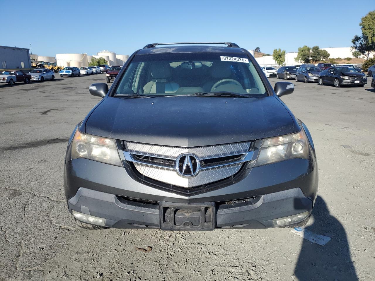 Lot #3306636859 2007 ACURA MDX SPORT