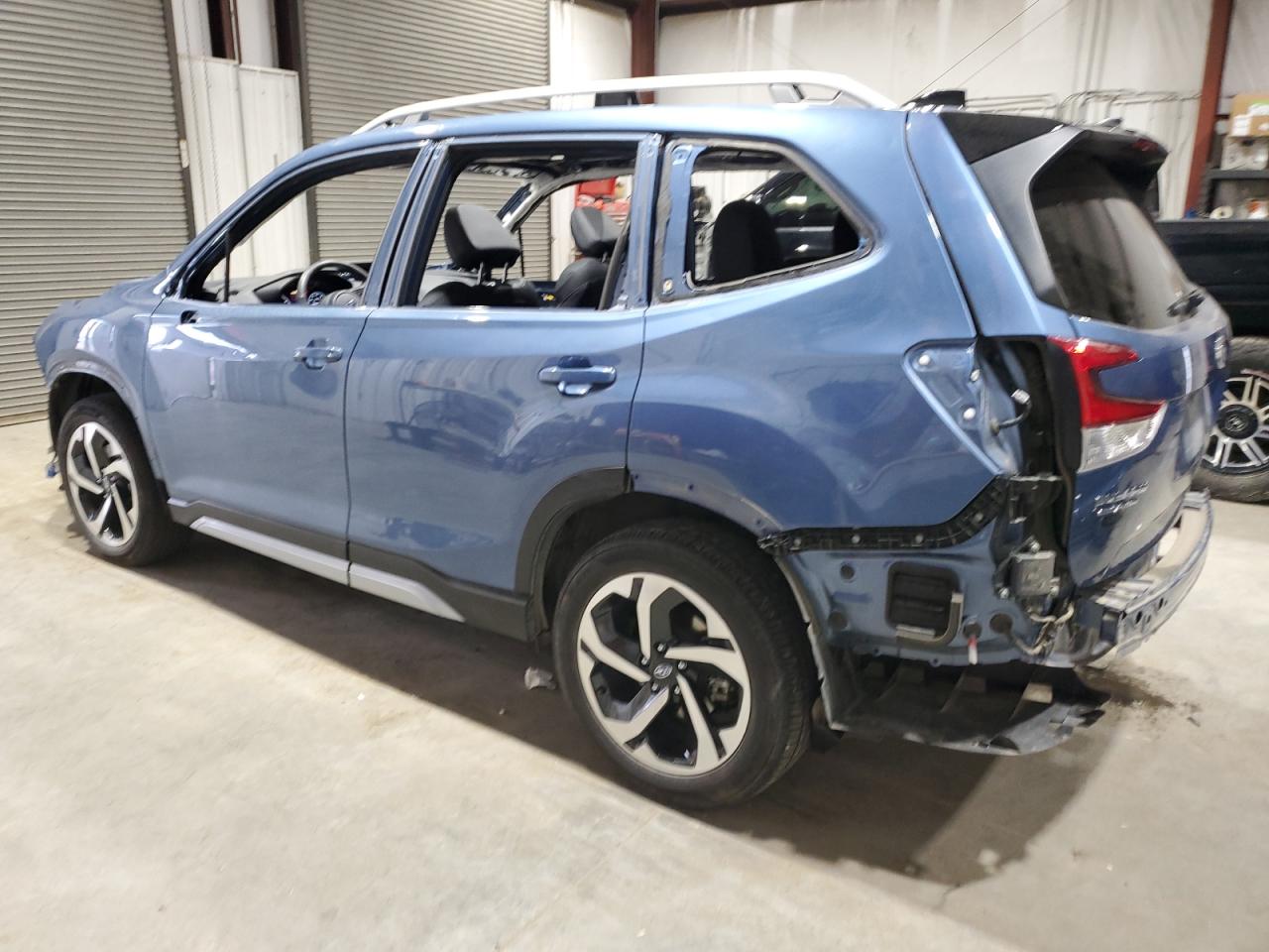 SUBARU FORESTER TOURING