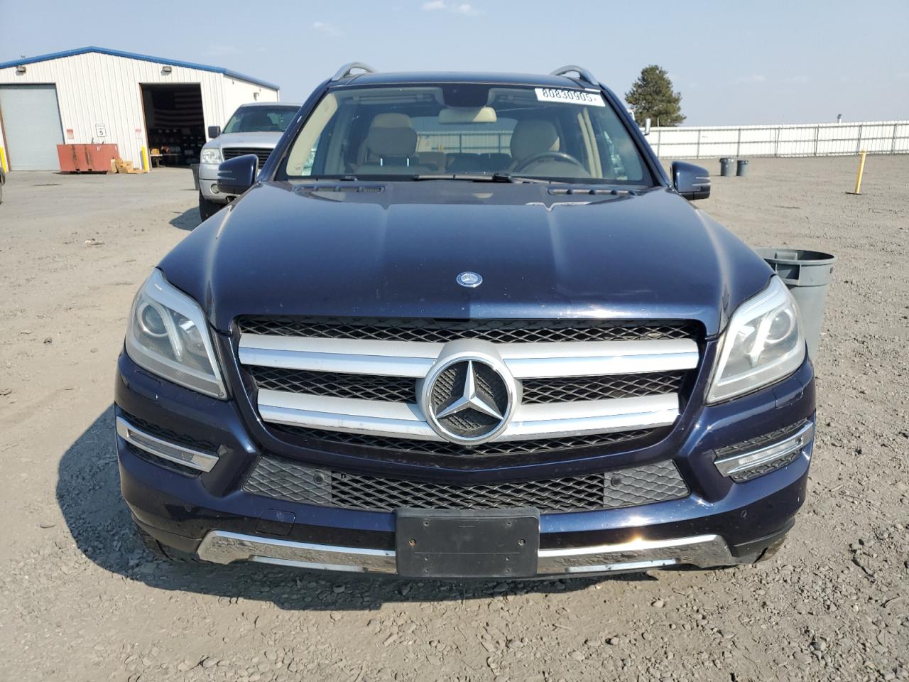 MERCEDES-BENZ GL-CLASS 450 4MATIC