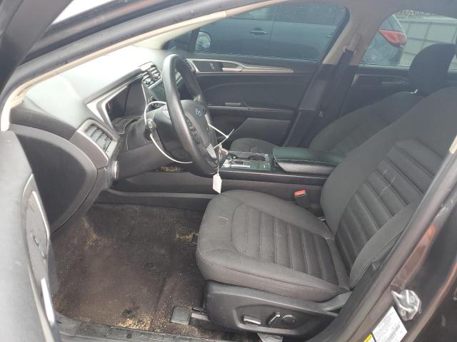 2019 FORD FUSION SE - 3FA6P0LU8KR167431