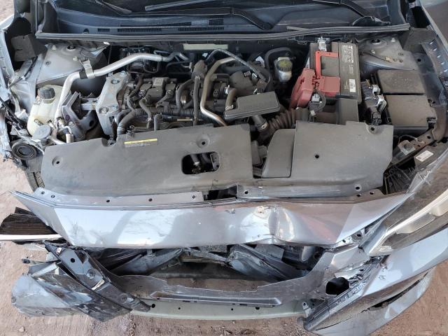 2021 NISSAN SENTRA SV - 3N1AB8CV2MY301968