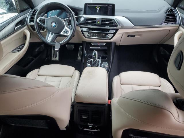 2021 BMW X3 XDRIVEM40I #3284697324