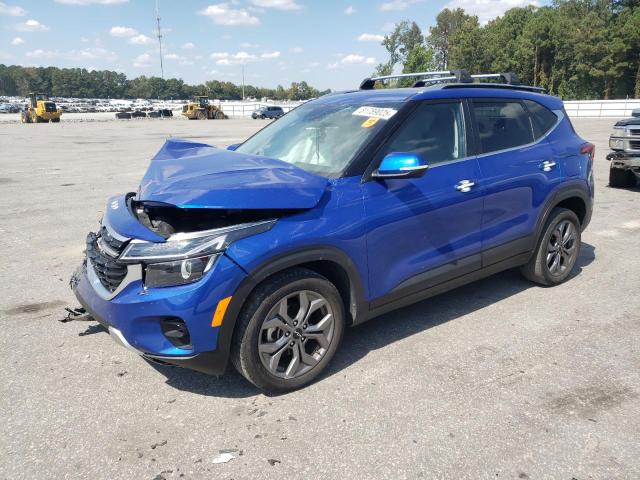 Global Auto Auctions: 2024 KIA SELTOS S