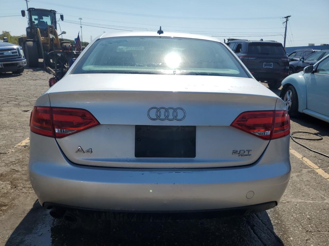 AUDI A4 PREMIUM