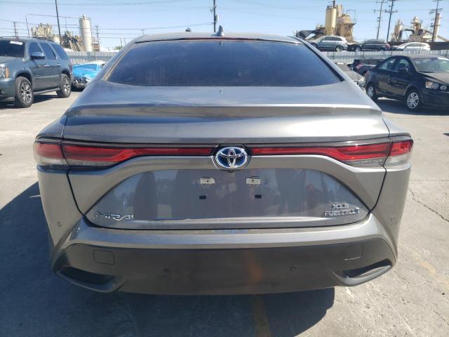 2022 TOYOTA MIRAI LE JTDAAAAA9NA006105