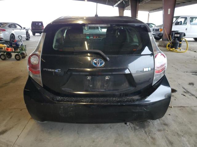 2012 TOYOTA PRIUS C - JTDKDTB35C1519064