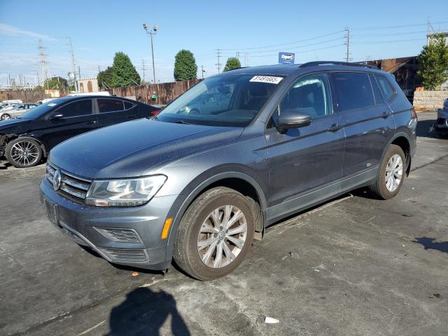 Global Auto Auctions: 2019 VOLKSWAGEN TIGUAN S