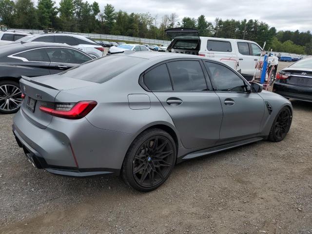 2025 BMW M3 COMPETI WBS33HJ0XSFU18401