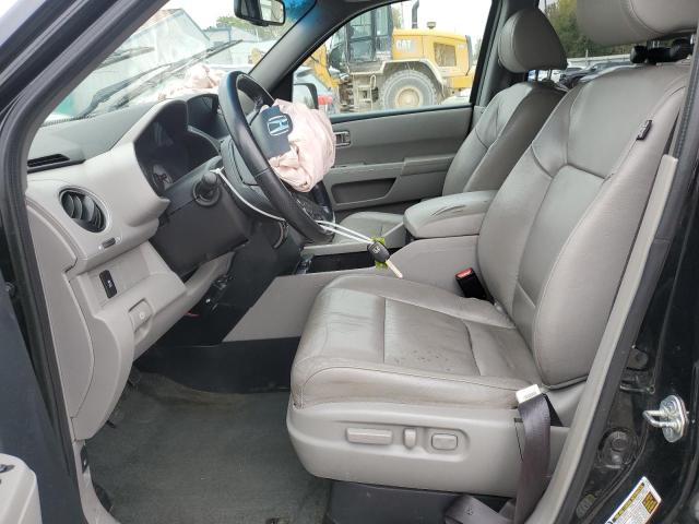 2015 HONDA PILOT EXL 5FNYF4H58FB073040