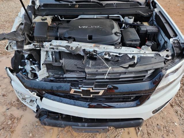 2018 CHEVROLET COLORADO L 1GCGTCENXJ1185780