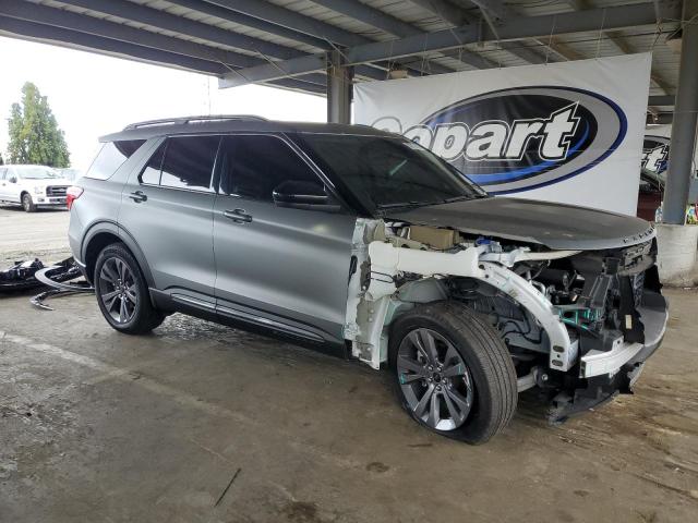 2023 FORD EXPLORER X 1FMSK8DH7PGA54670