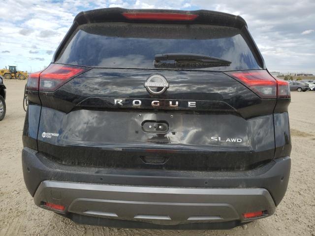 2022 NISSAN ROGUE SL - JN8BT3CB8NW332243