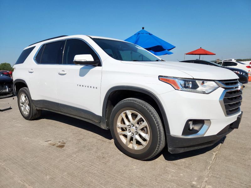 2020 CHEVROLET TRAVERSE LT 1GNERGKW7LJ194621