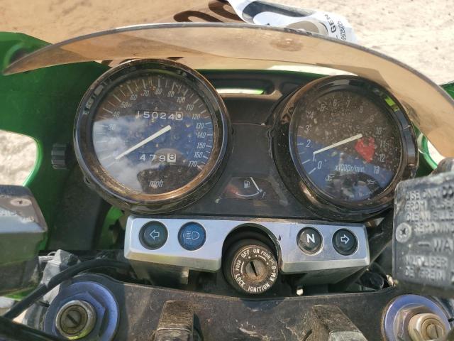 2001 KAWASAKI ZR1200 A JKAZR9A111A000684