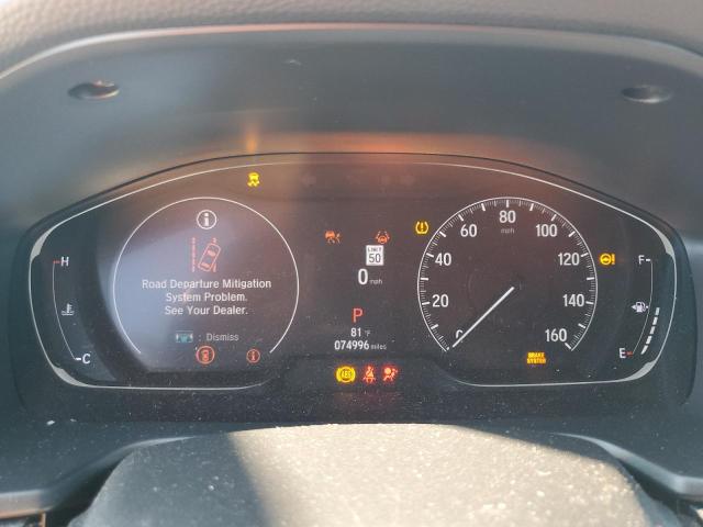 2021 HONDA ACCORD SPORT SE 1HGCV1F49MA113350