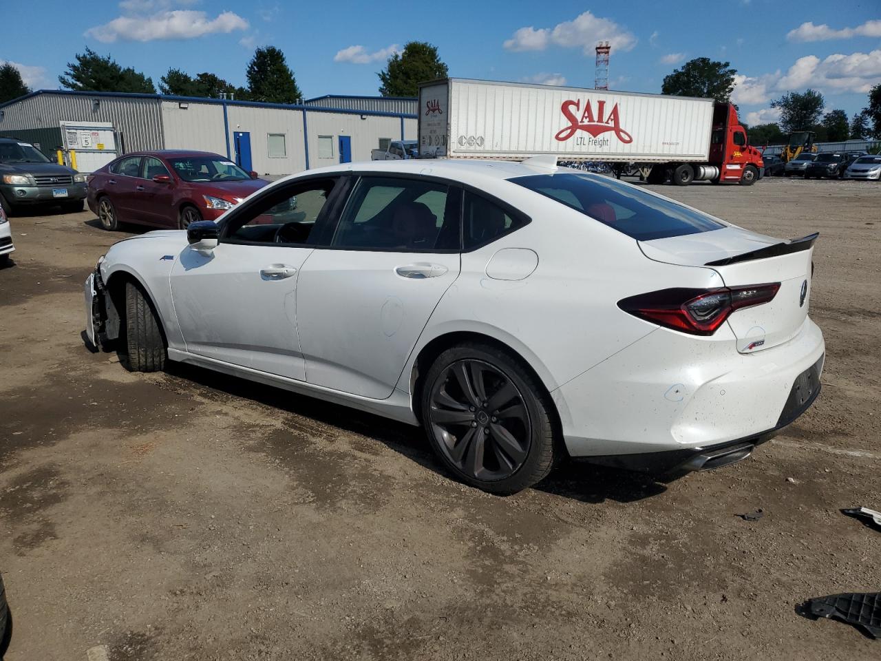ACURA TLX TECH A