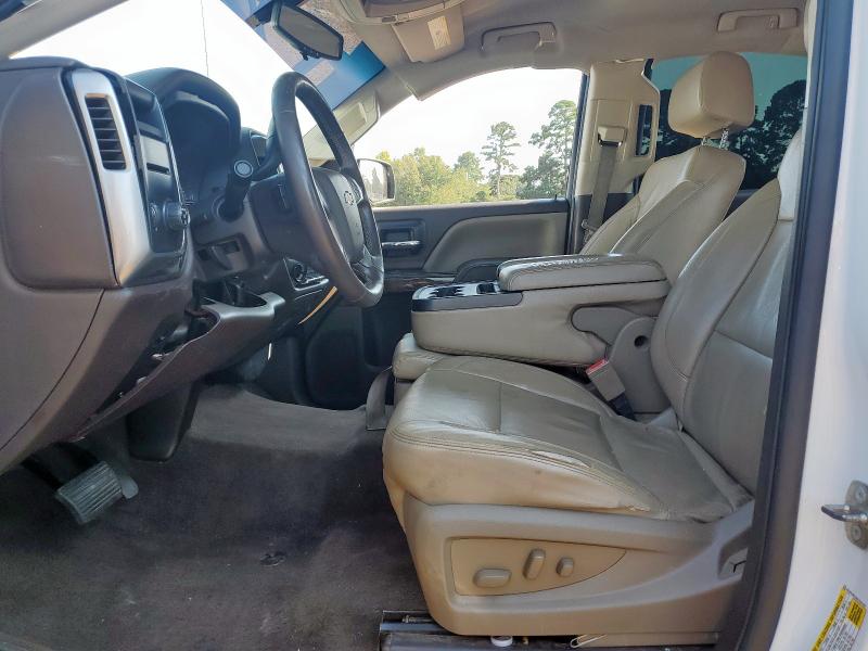 2014 CHEVROLET SILVERADO #3290352794