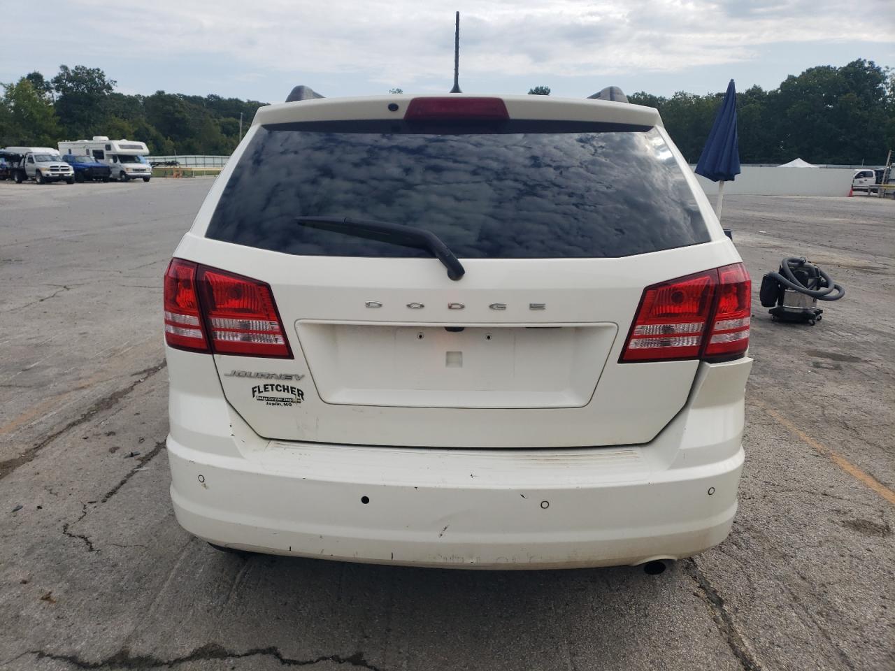 DODGE JOURNEY SE