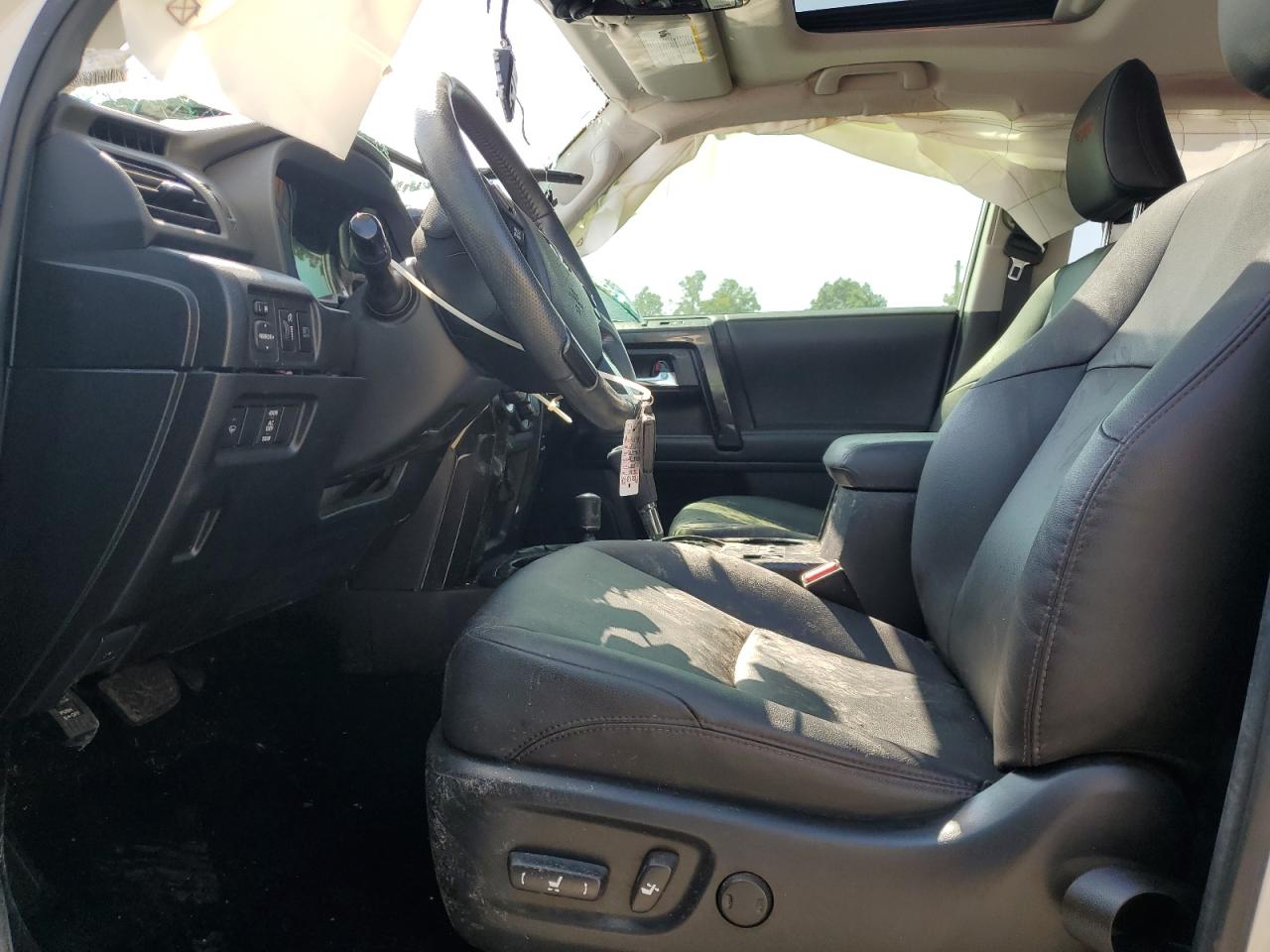 TOYOTA 4RUNNER VENTURE