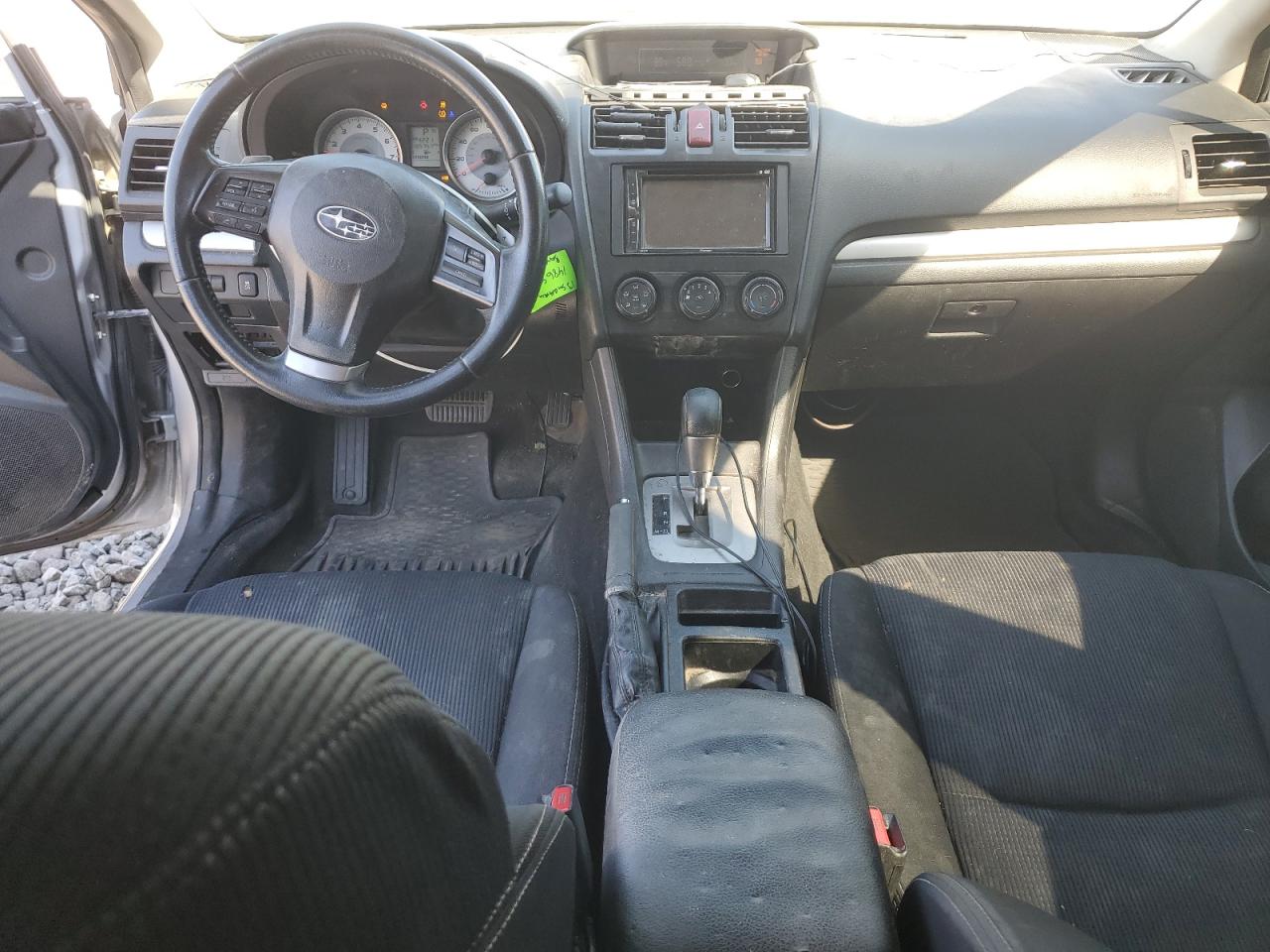 SUBARU IMPREZA SPORT PREMIUM