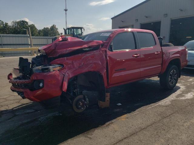 Global Auto Auctions: 2022 TOYOTA TACOMA DOU