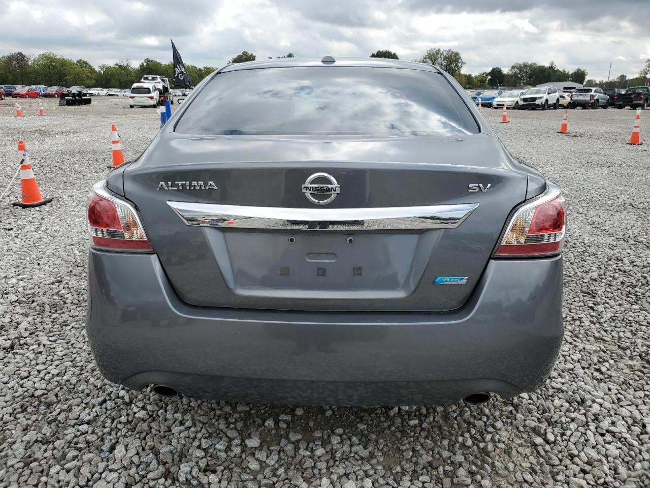 NISSAN ALTIMA 2.5