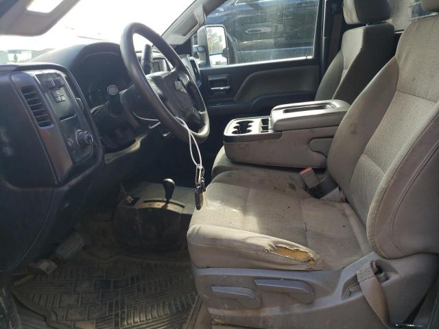 2016 CHEVROLET SILVERADO 1GC0KUEG1GZ292576