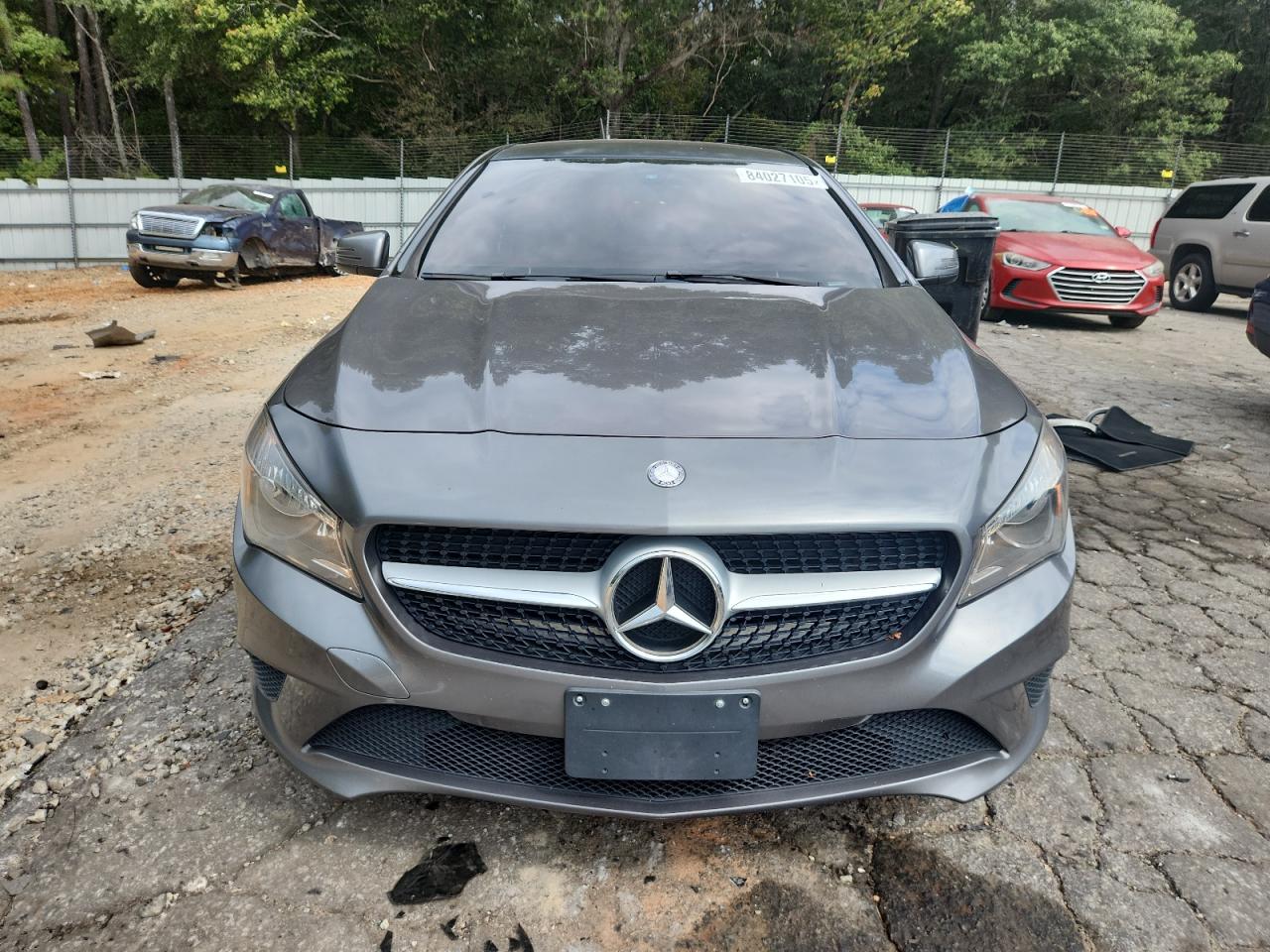 MERCEDES-BENZ CLA-CLASS 250 4MATIC