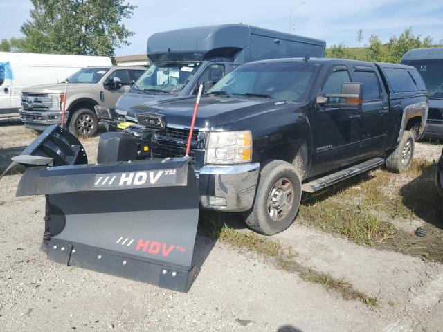 CHEVROLET SILVERADO K2500 HEAVY DUTY LTZ