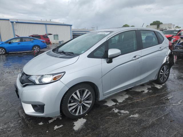 Global Auto Auctions: 2015 HONDA FIT EX