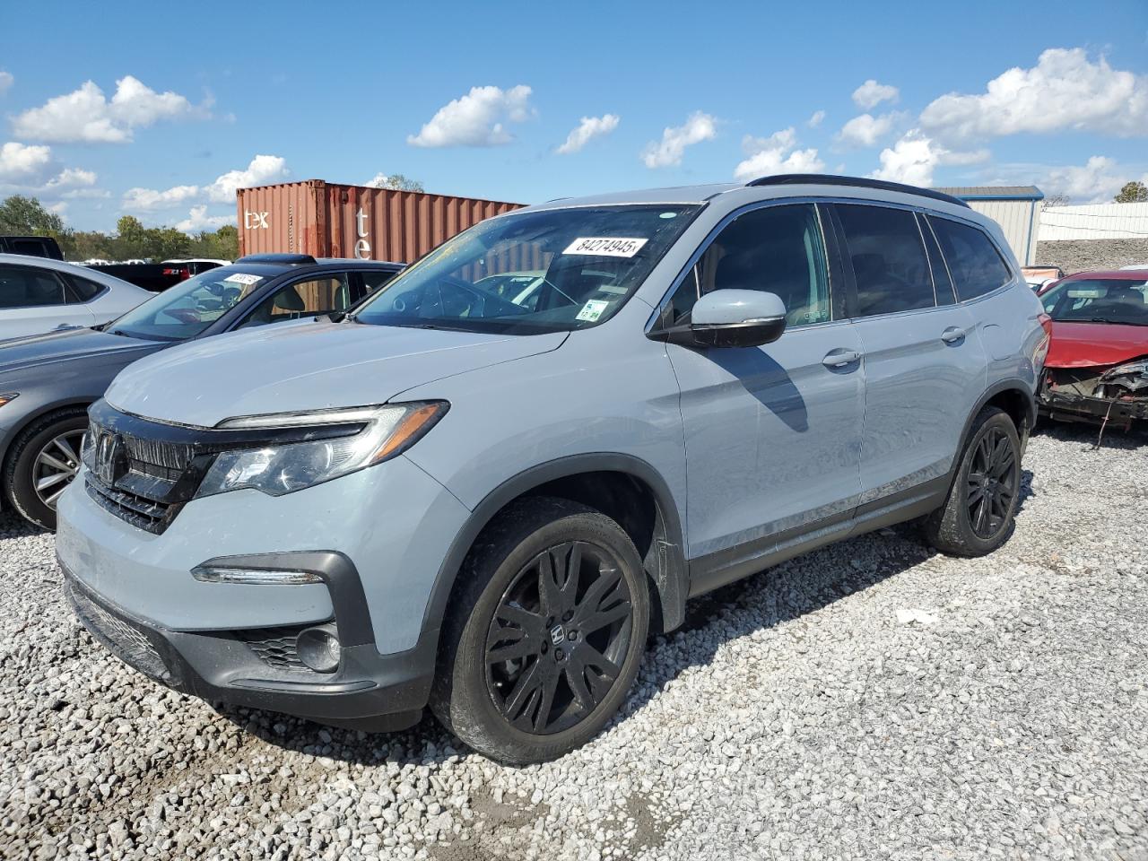 HONDA PILOT SE
