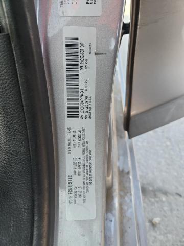 2015 CHRYSLER 200 LIMITE 1C3CCCAB4FN744643