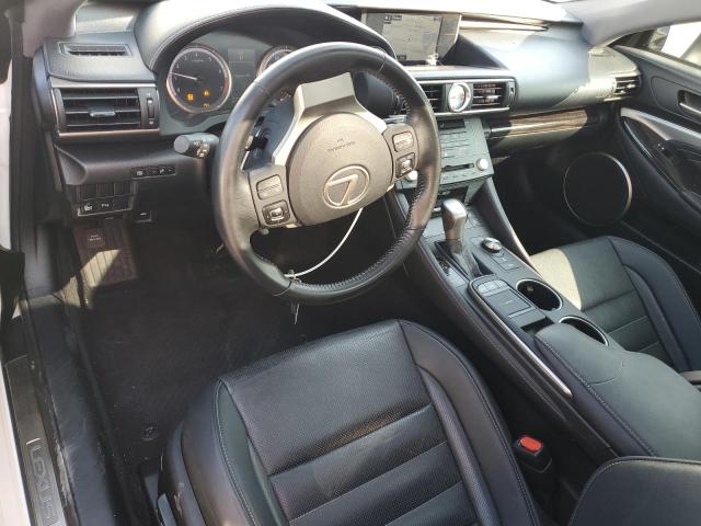 2016 LEXUS RC 350 JTHHE5BC5G5011614