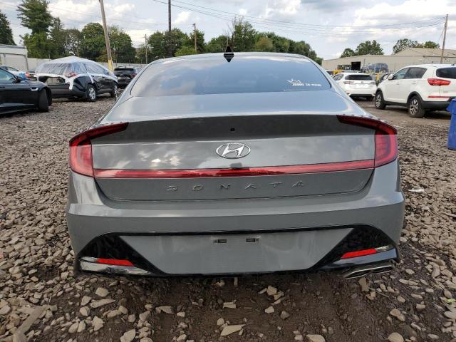 2021 HYUNDAI SONATA SEL - 5NPEL4JA6MH093451