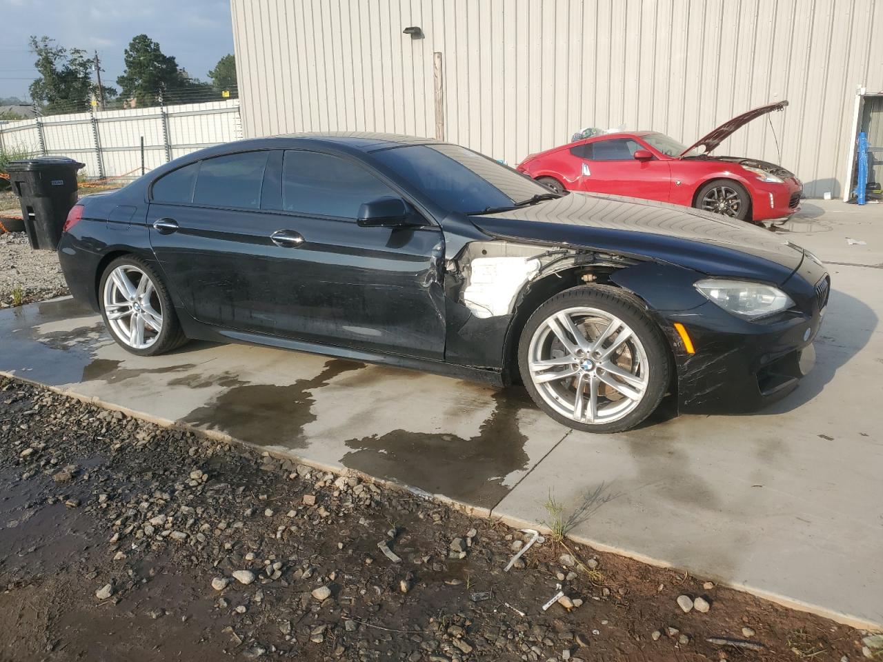 BMW 6 SERIES GRAN COUPE I GRAN COUPE