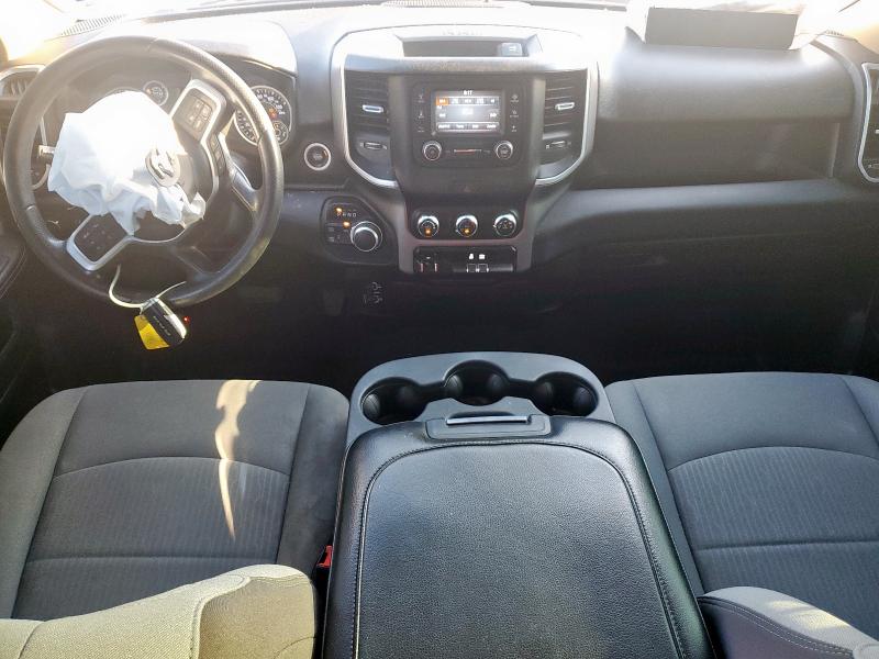 2019 RAM 2500 BIG HORN 3C6UR5DJ3KG684541