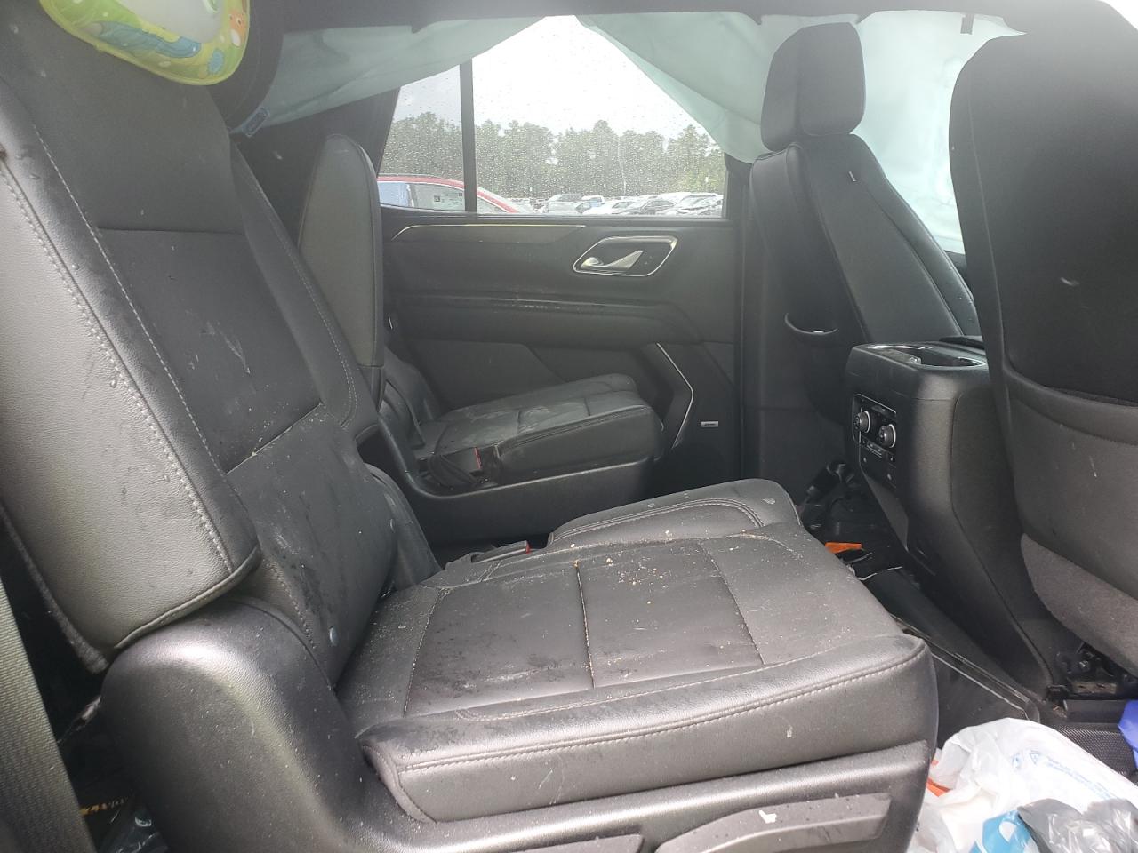 CHEVROLET TAHOE C1500 LT