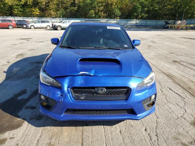2016 SUBARU WRX LIMITE JF1VA1J68G8800431