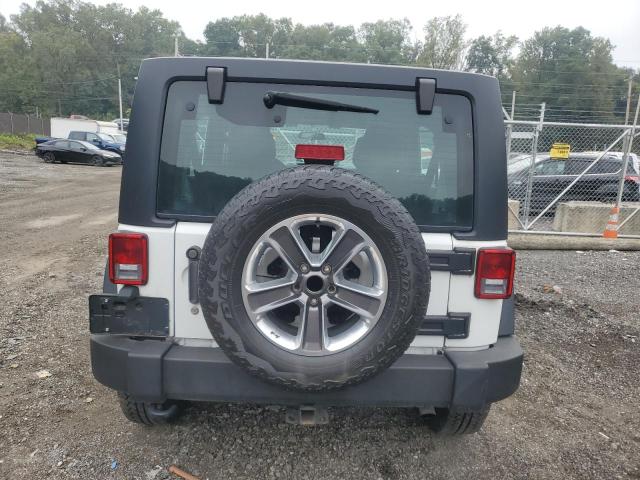 2016 JEEP WRANGLER U - 1C4BJWDG4GL209234