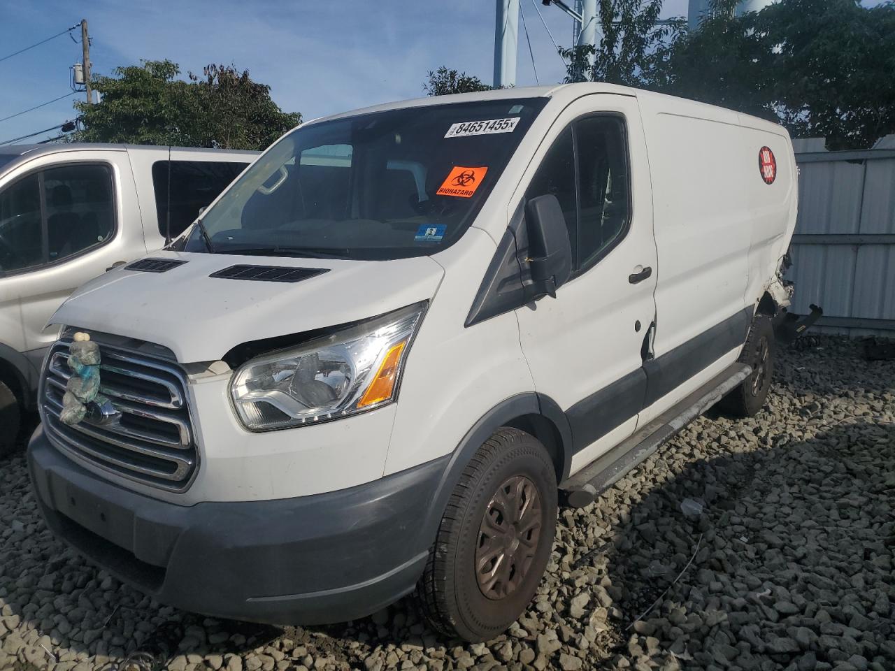 FORD TRANSIT T-250