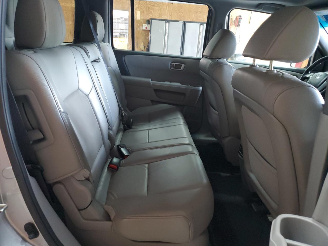 HONDA PILOT EXL