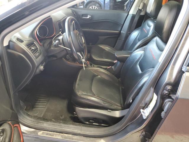 2018 JEEP COMPASS TR - 3C4NJDDB9JT192318