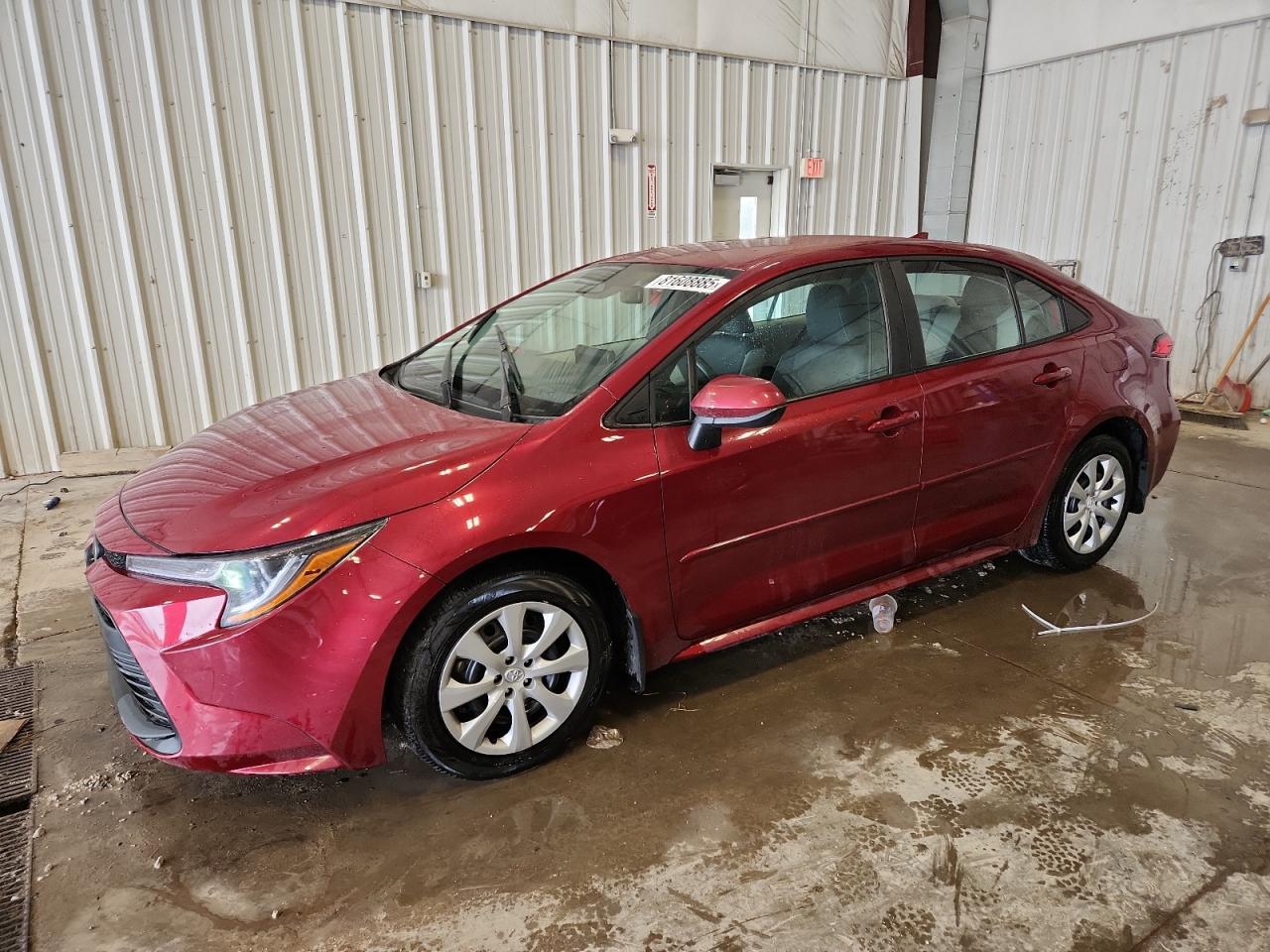 TOYOTA COROLLA LE