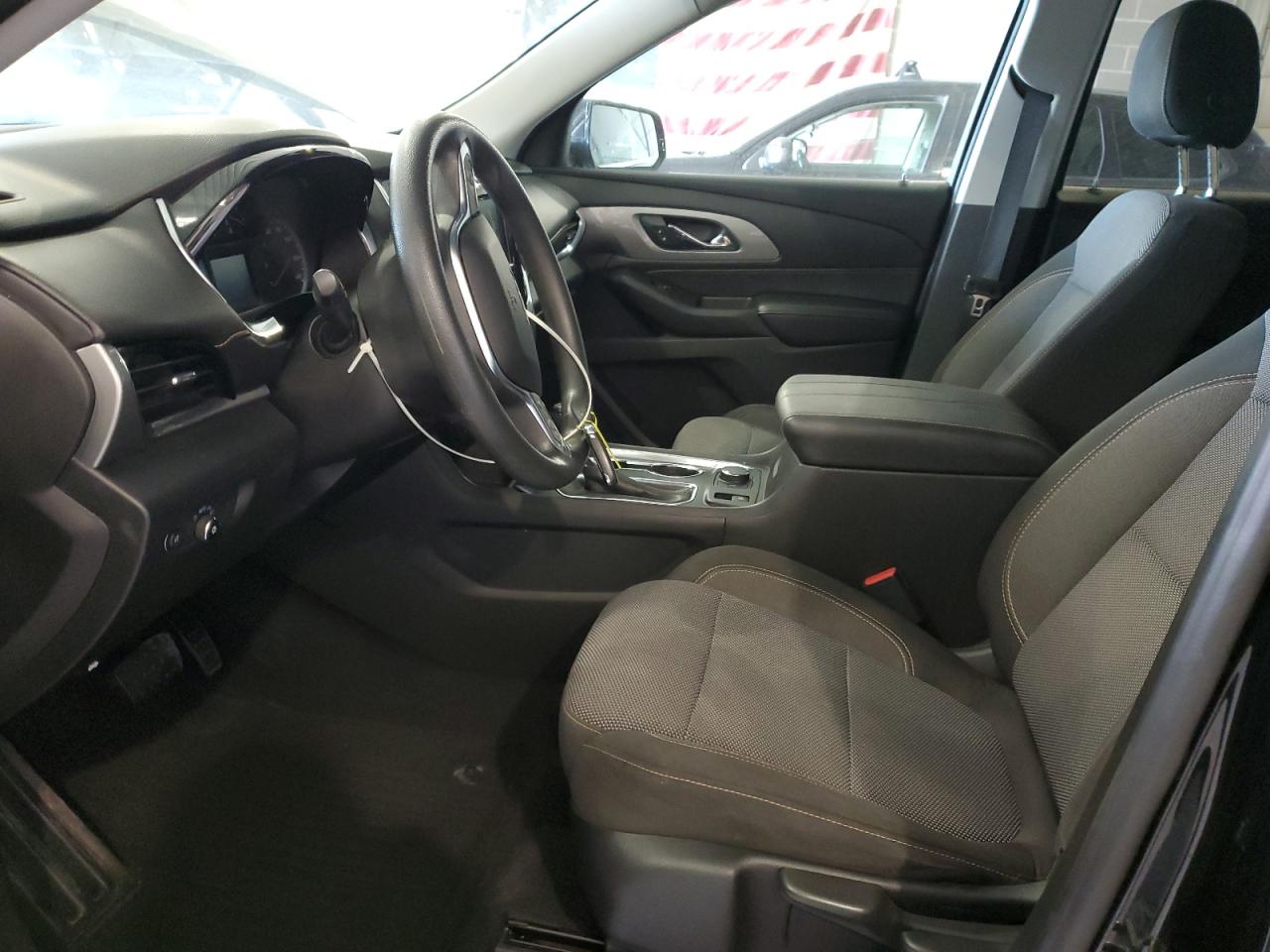 CHEVROLET TRAVERSE LS