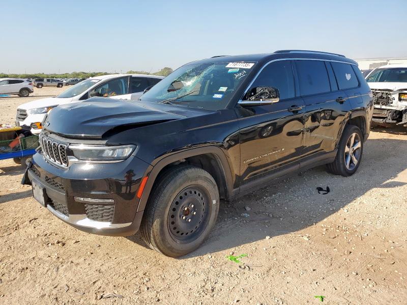 2021 JEEP GRAND CHEROKEE L LIMITED 1C4RJKBG5M8110706